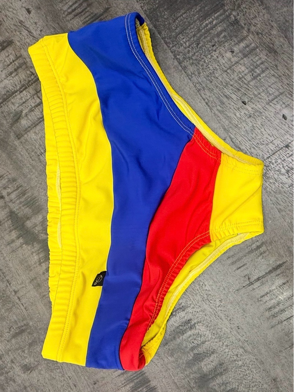 SAMPLE/Men’s  Swim Briefs - Multicolor